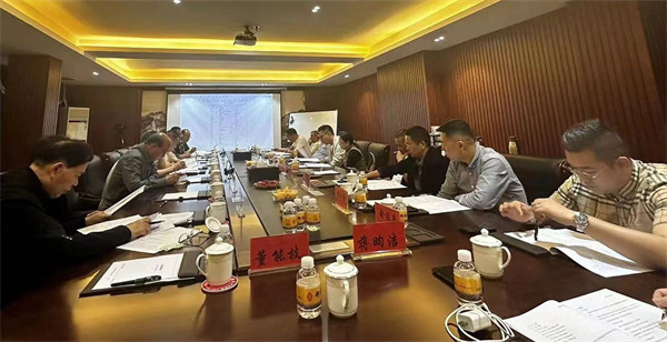 《大红酸枝家具》团体标准启动会在御乾堂顺利召开！