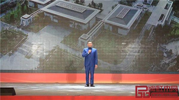 广东国方家居有限公司董事长、高级工艺美术师陈新平讲述红木家具传承中国文化 广东国方家居有限公司董事长、高级工艺美术师陈新平讲述红木家具传承中国文化