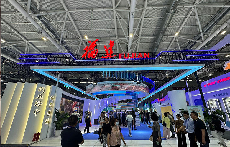 精品“仙作”亮相第二十届深圳文博会