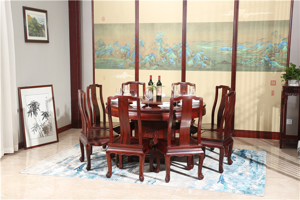 万事红红木 万事红红木