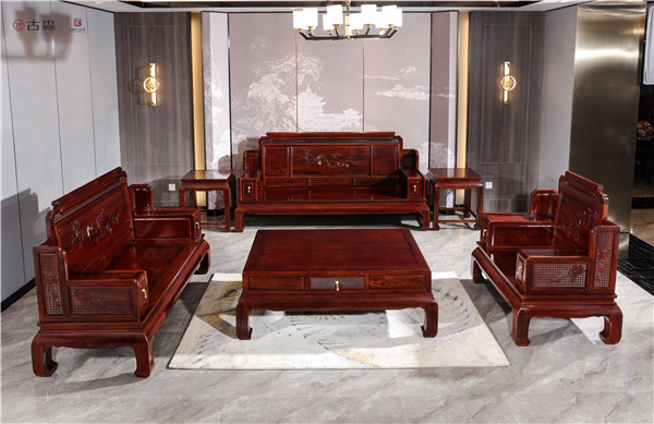 文化之旅 | 红木家具中的“佛”踪“禅”影