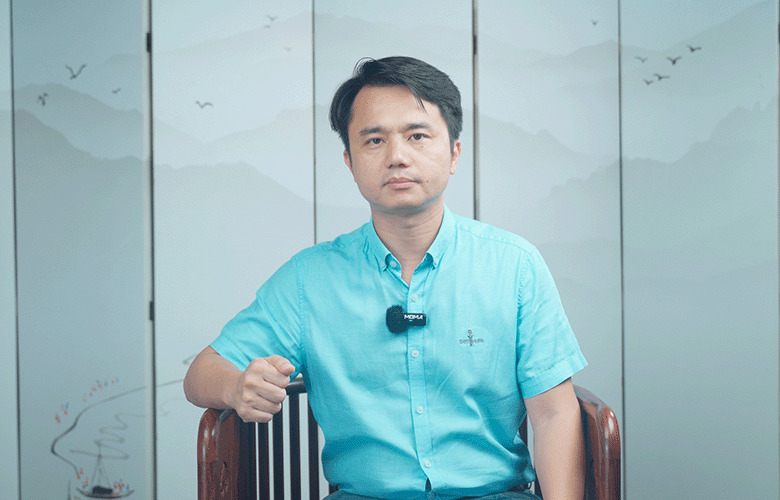 林伟华：要加强营销推广，拓展红木全屋整装市场影响力