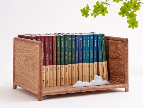 雄业家居小件丨文人收纳神器，实用美学的新诠释