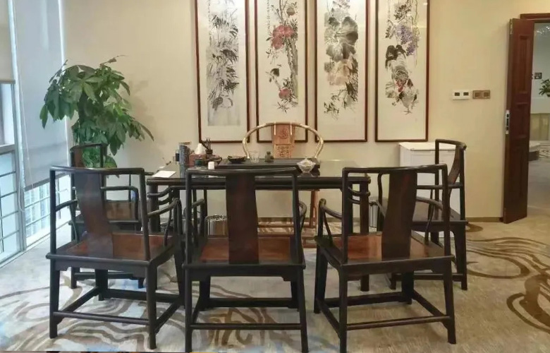 醉木苑红木 | 以“父”之名，用臻品表达
