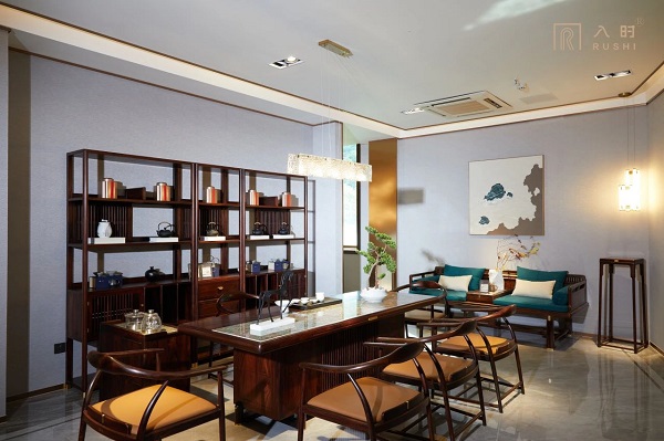 康华·入时家居 | 造一间茶室，得一席高雅之地！