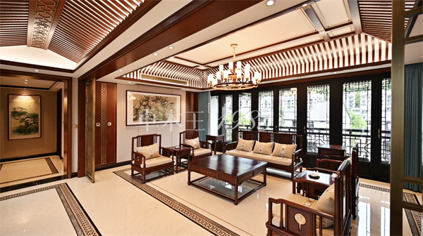 卓木王红木整装案例 卓木王红木整装案例