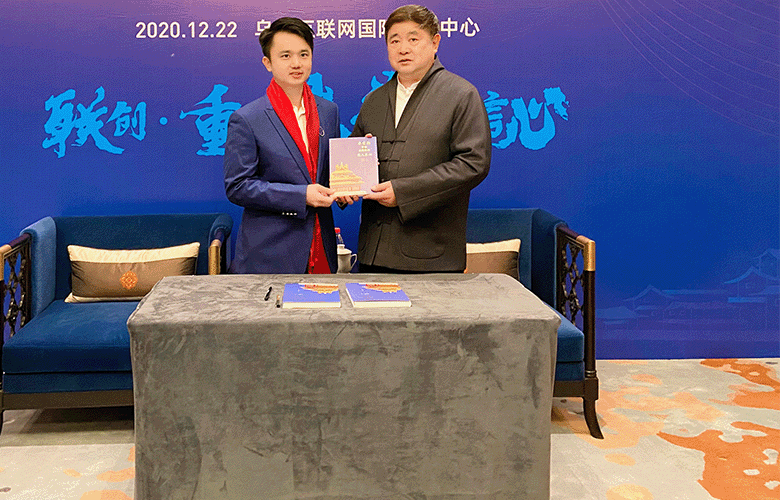 对话红木100人|单霁翔：国潮兴起，红木产业大有机会