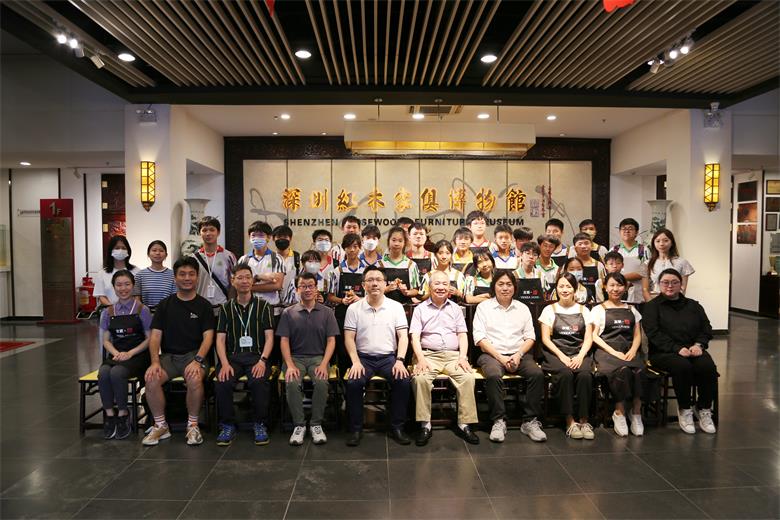 来自香港的“新生力量”，走入友联·家的非遗天地
