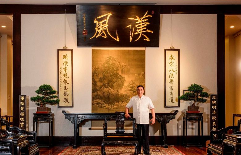 匠心铸就民族自信 紫檀映照艺术精神：访南通永琦紫檀艺术珍品有限公司创始人顾永琦