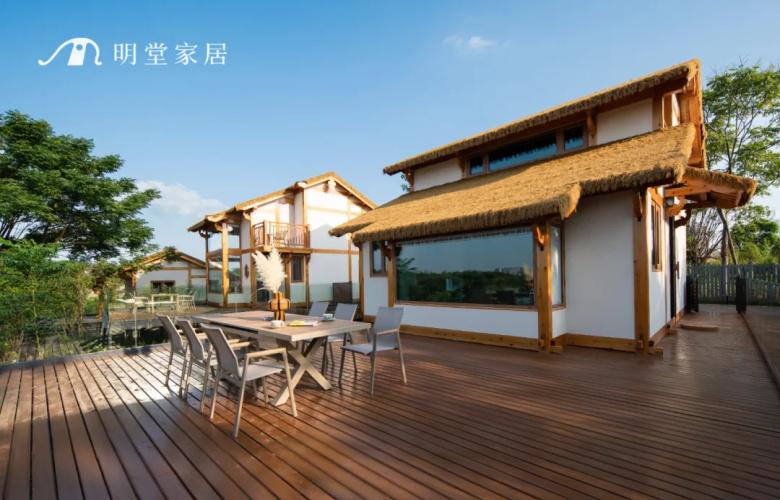 明堂斗方×岳阳K酒店|湖居艺墅，开启超级美学度假新场景