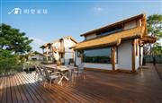 明堂斗方×岳阳K酒店|湖居艺墅，开启超级美学度假新场景