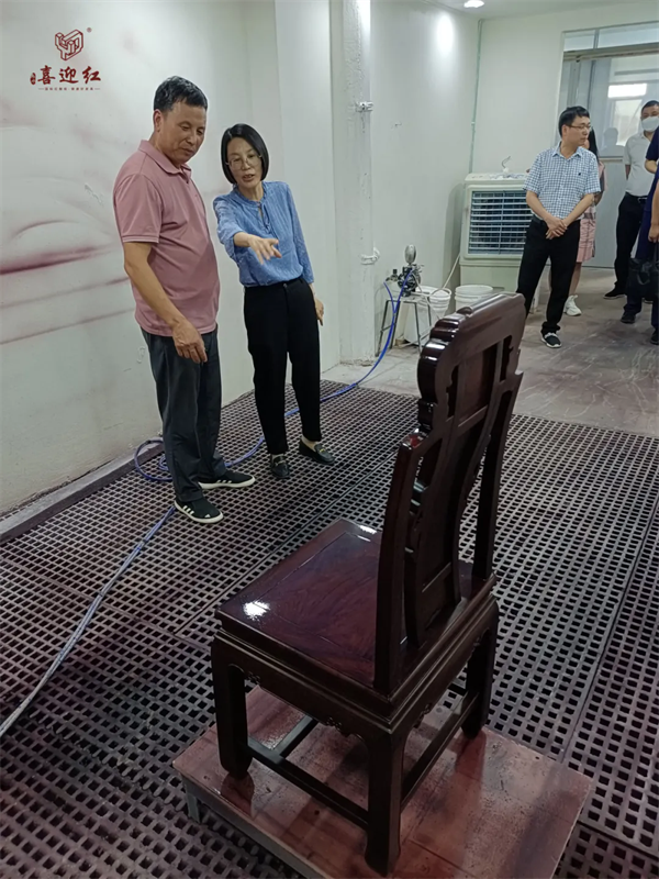 喜迎红红木 喜迎红红木