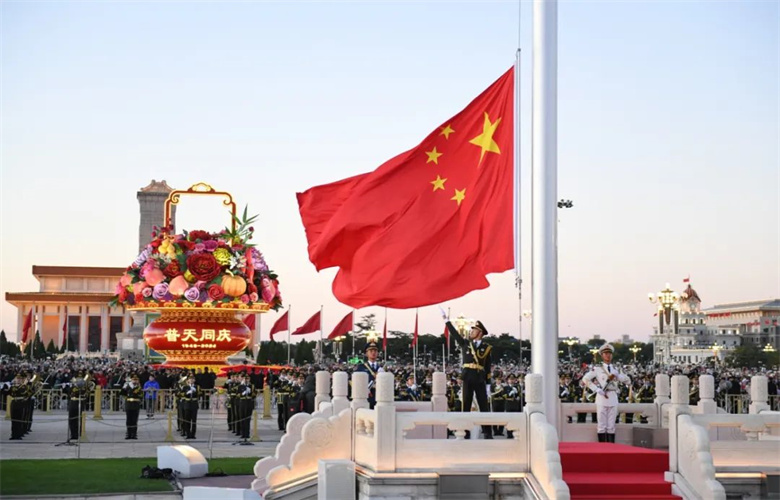 国庆传统文化活动热潮，红木家具尽显传统魅力