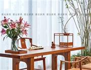 雄业家具：红木家具保养指南，告别秋燥，让爱家历久弥新！