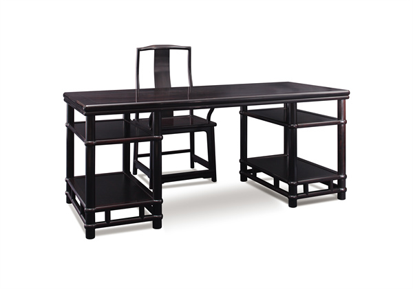 葛洪亮红木：紫光檀家具，材美！器更美！