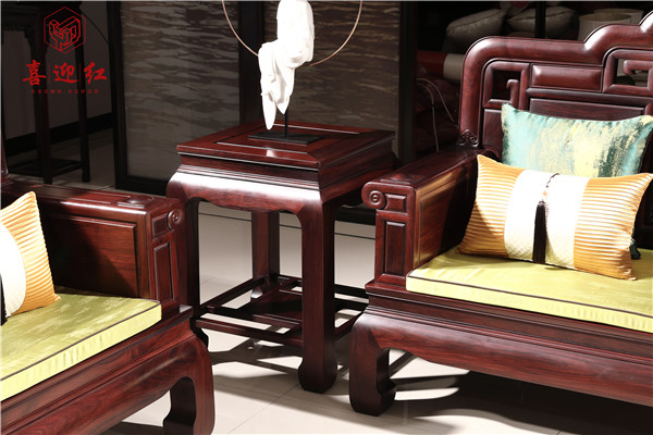 喜迎红红木 喜迎红红木