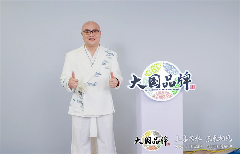 卓木王总裁杜长江接受CCTV《大国品牌》专访