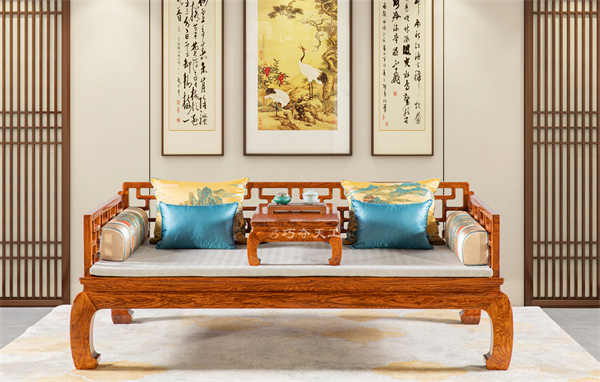 巧夺天工 | 择一件明式家具，悠享诗意栖居
