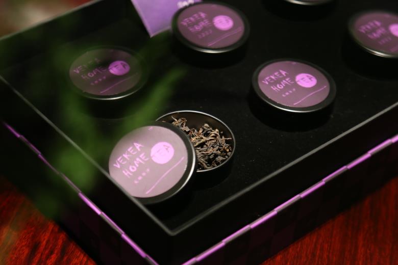 友联茶汐 | 品茶札记 ： 万木一叶，遇水而活