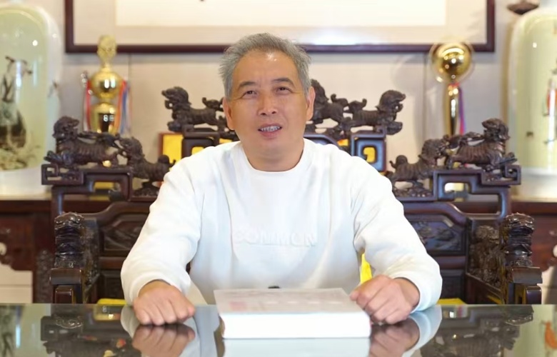 见证15年红木品牌发展系列（二十）：旭东红木董事长李晓东