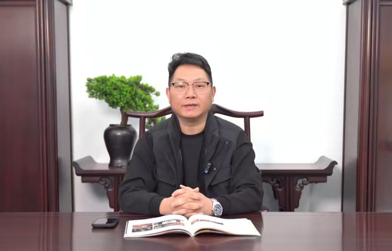 见证15年红木品牌发展系列（二十七）：鼎顺红木董事长蒋国顺