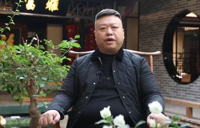 见证15年红木品牌发展系列（三十六）：济南富雅家居董事长杨少辉