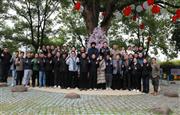 明堂家居团队走进义乌双童吸管，跨界学习细分领域标杆