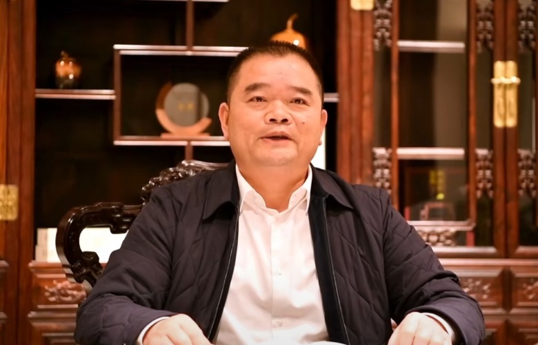 见证15年红木品牌发展系列（四十六）：福建怀古创艺园董事长林志权