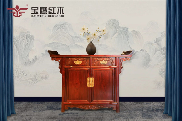 广州红木家具哪家强？家宝红木品质领航