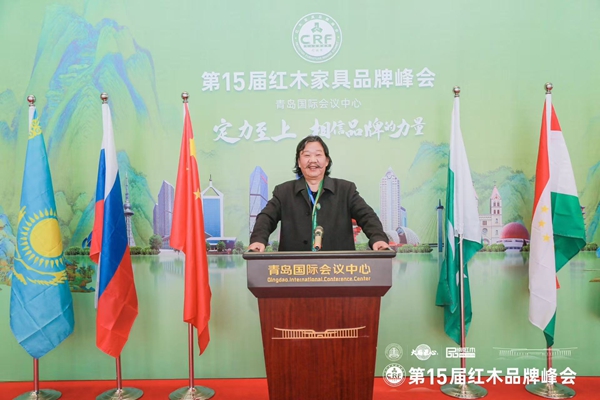 明清工匠荣获四大艺术品牌，金彪云大师获行业贡献人物