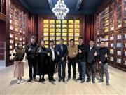 中国工美理事长及多位省级工美大师莅临国方家居