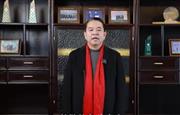 国祥红木董事长张国强向全国家具人拜年