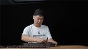 葛洪亮荣耀加冕金华市工艺美术大师，作品斩获双奖