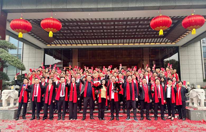 国寿红木全面开工，奏响2025高质量发展奋进强音