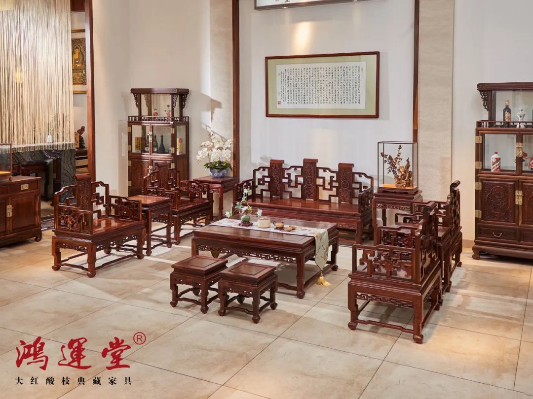 中山交趾黄檀厂家|鸿运堂让家成为美好生活的画卷