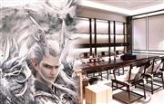 友联·家｜与《哪吒2》遥相呼应的，是探索中式美学