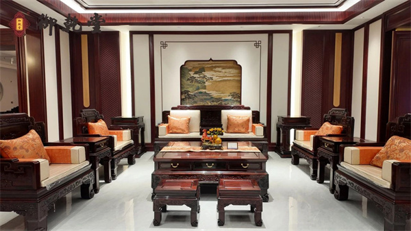 御乾堂红木 | 品质铸就传世精品，诚信践行“天天3·15”