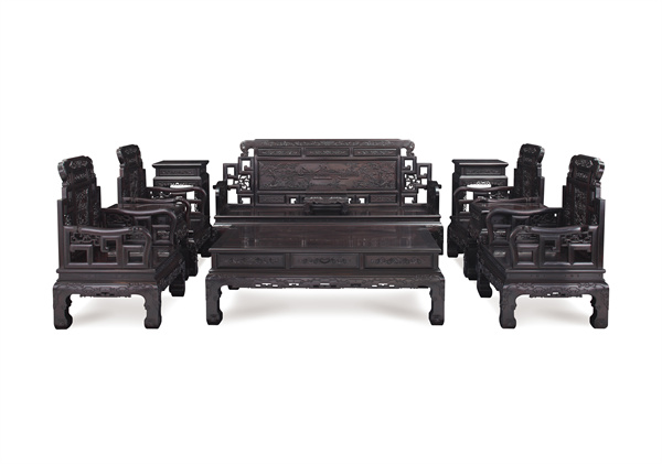 艺术红木家具葛洪亮红木：春季心动家具，让家更“出彩”