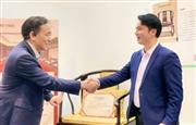 当代中国家具大国精品：国方家居《文瀚椅》