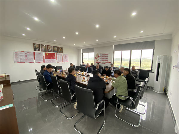 以学促行 | 清华大学总裁班走进国祥红木，助力品牌升级