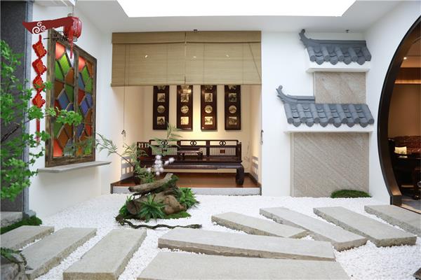 自然韵律·都市雅居 | 一品居古典家具中的时光礼赞