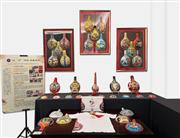 广东红木家具品牌国方家居邀您来看沙溪非遗文创展