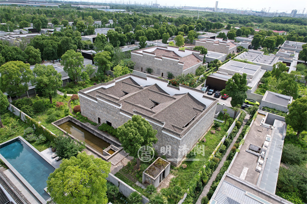 中式红木整装品牌明清阁：匠心古建营造，再现盛世风华
