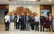 浙江省民政厅社会组织服务中心主任高志涛一行莅临卓木王参观指导