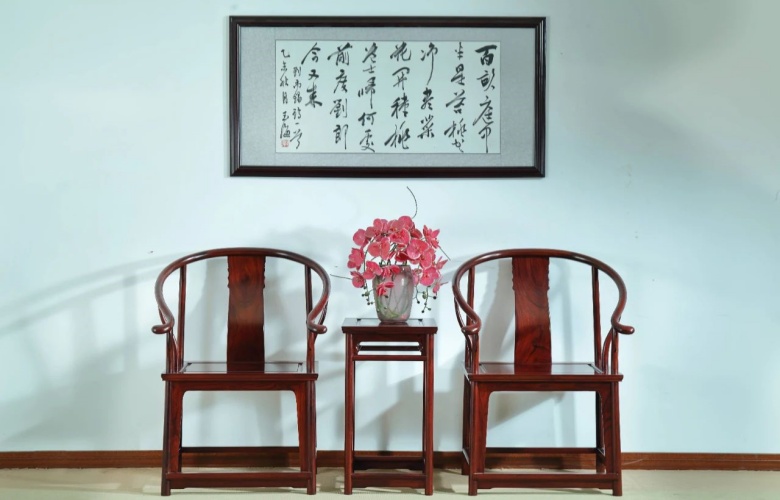 李忠信红木：多部热播带火