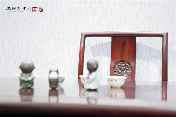 东阳红木品牌国祥红木：宋式美学以简驭繁，以雅化境！