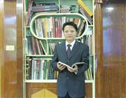 林庆财：让木雕艺术，在黄花梨家具中永存