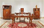 林庆财大师黄花梨臻品与个人作品展，5月30日亮相榕城