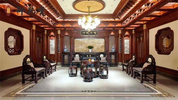 御乾堂红木总经理马姣姣：标准化设计赋能传统工艺