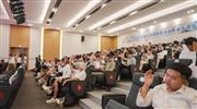 明堂家居鼎力支持东阳市横店影视自由职业人员联谊会成立